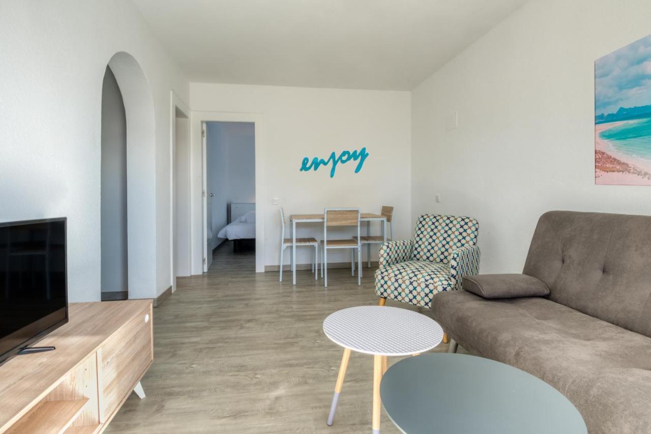 La Chalana Apartment Коралео Екстериор снимка