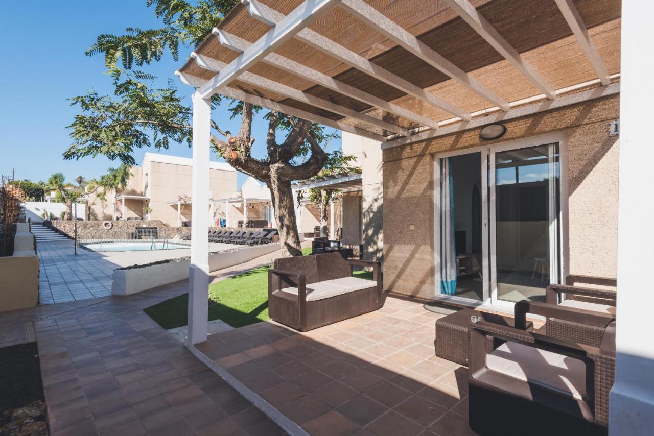 La Chalana Apartment Коралео Екстериор снимка