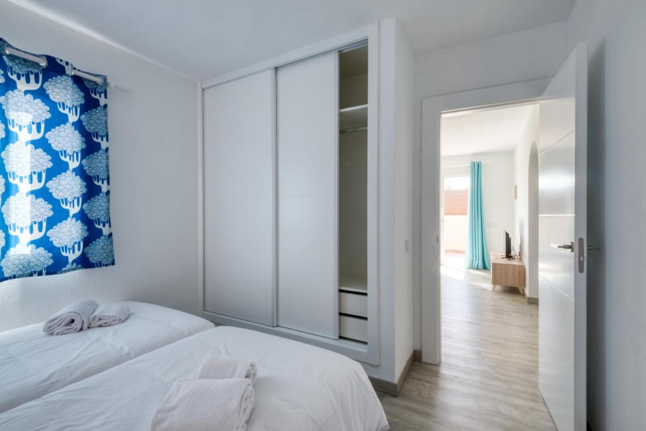 La Chalana Apartment Коралео Екстериор снимка