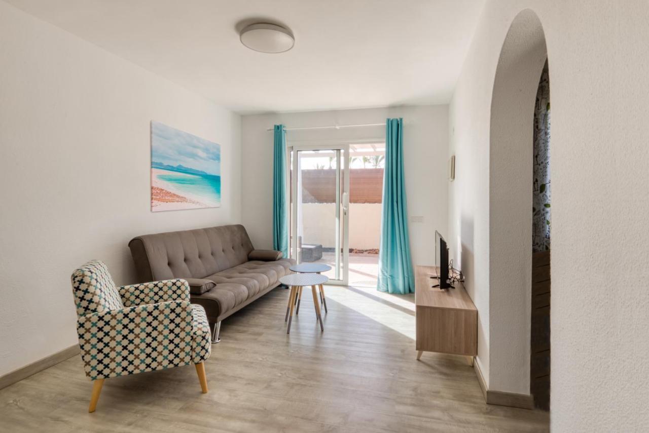 La Chalana Apartment Коралео Екстериор снимка