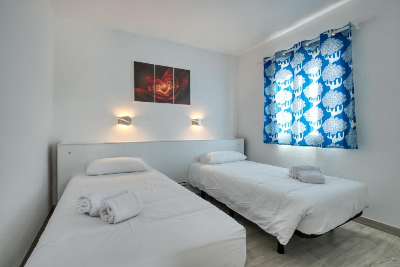 La Chalana Apartment Коралео Екстериор снимка
