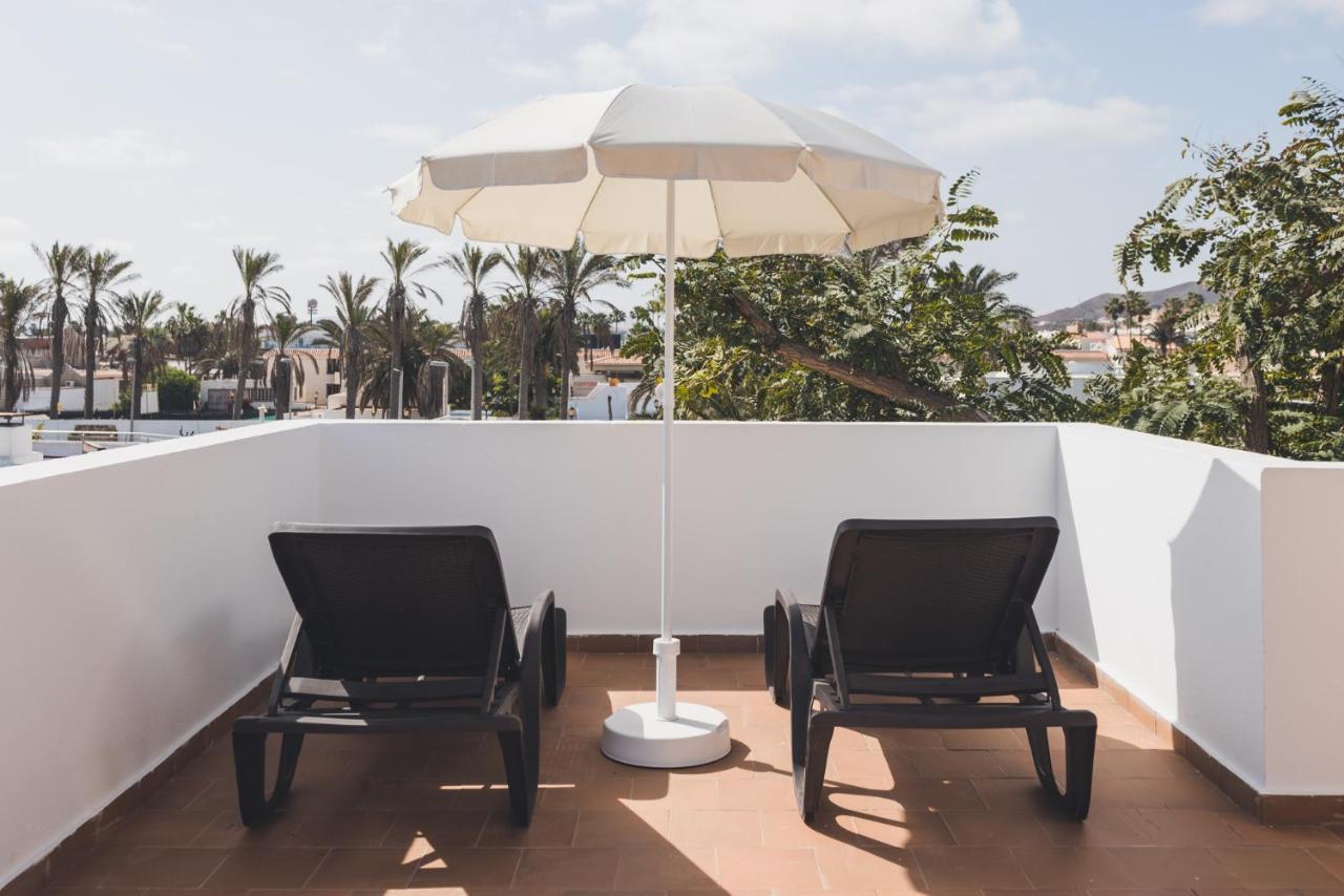 La Chalana Apartment Коралео Екстериор снимка