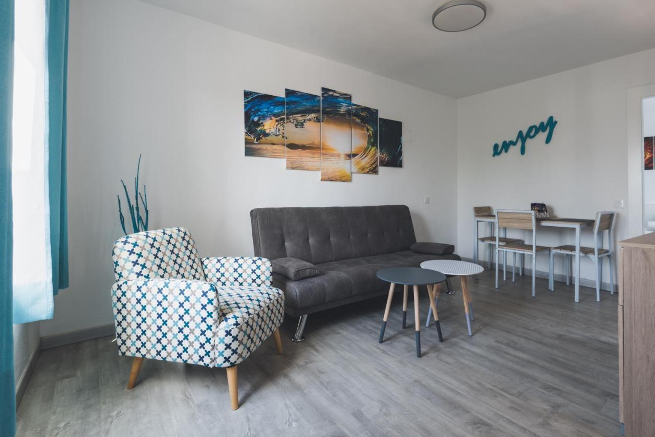 La Chalana Apartment Коралео Екстериор снимка